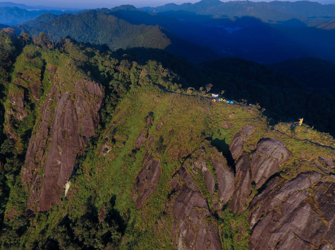 Mogok Trek-Mogok必去景点