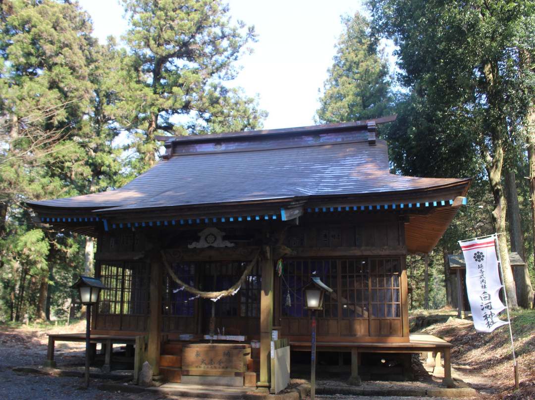 Shirakawa no Sekiato-白河市必去景点