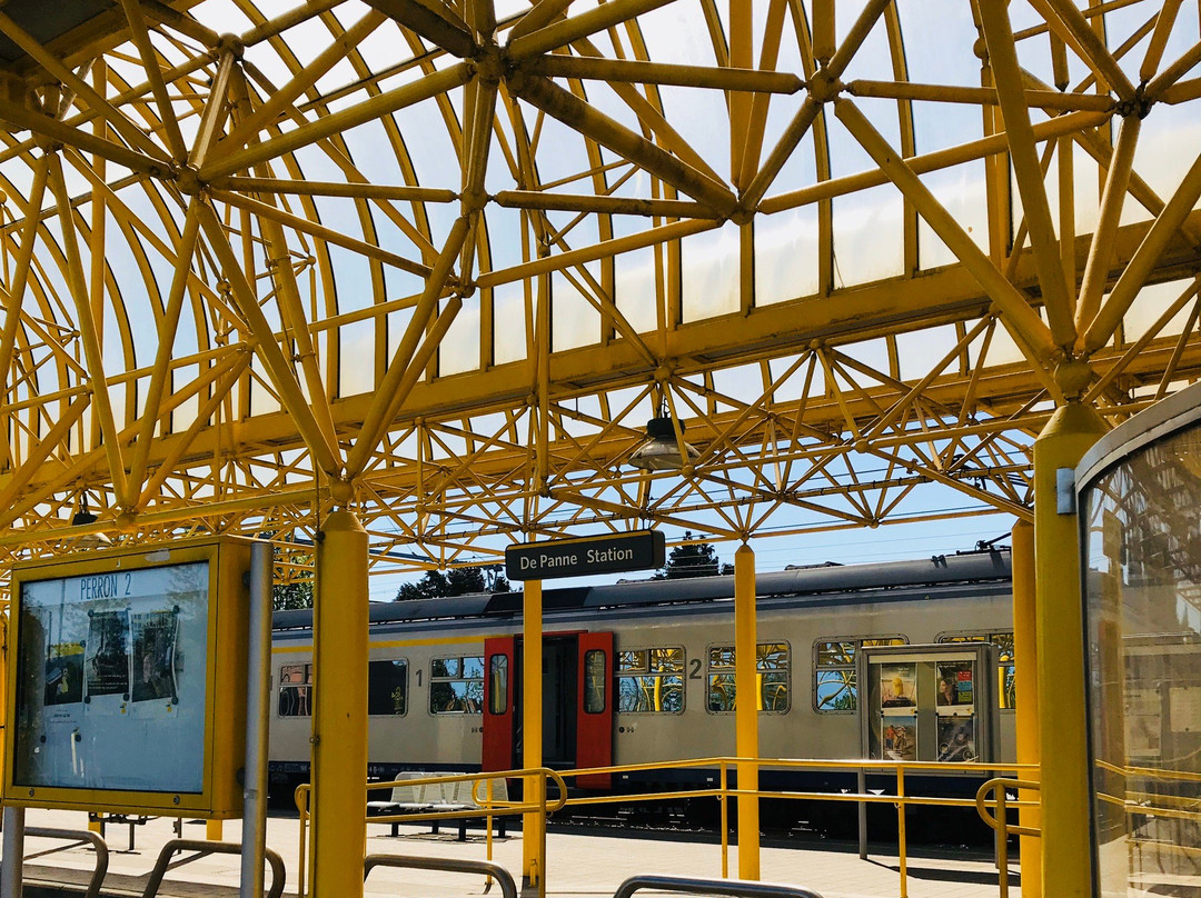 The Coast Tram-德潘尼必去景点