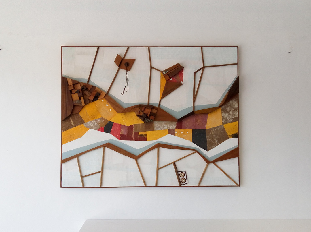 Ateliê Espinha de Peixe-Garopaba必去景点