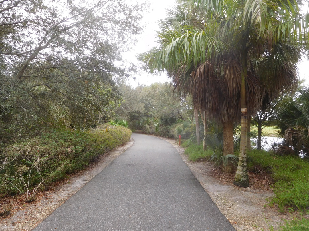 Plantation Preserve Linear Trail-种植园必去景点