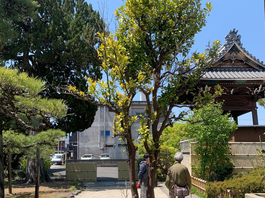Joshimbo Temple景点图片