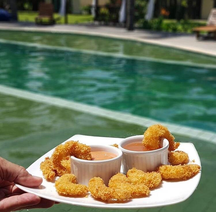 Pousada Coqueiro Beach主图