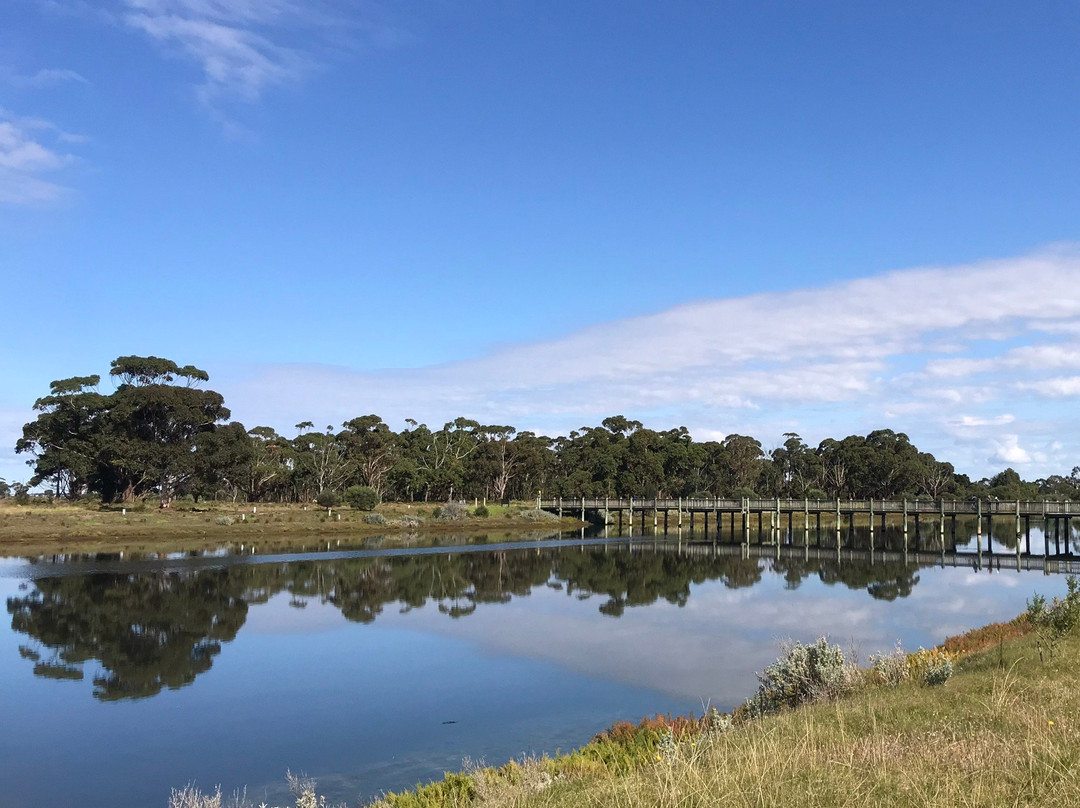 Hobsons Bay Coastal Trail景点图片