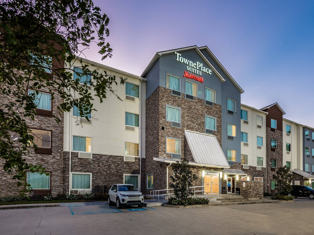 TownePlace Suites by Marriott New Orleans Harvey/West Bank主图