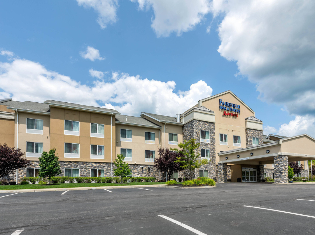 Fairfield by Marriott Inn & Suites Slippery Rock主图