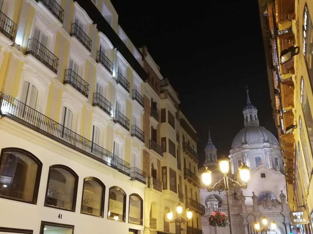 Mercado Central-萨拉戈萨省必去景点