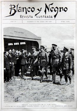 La Sala Histórica De Tablada-塞维利亚必去景点