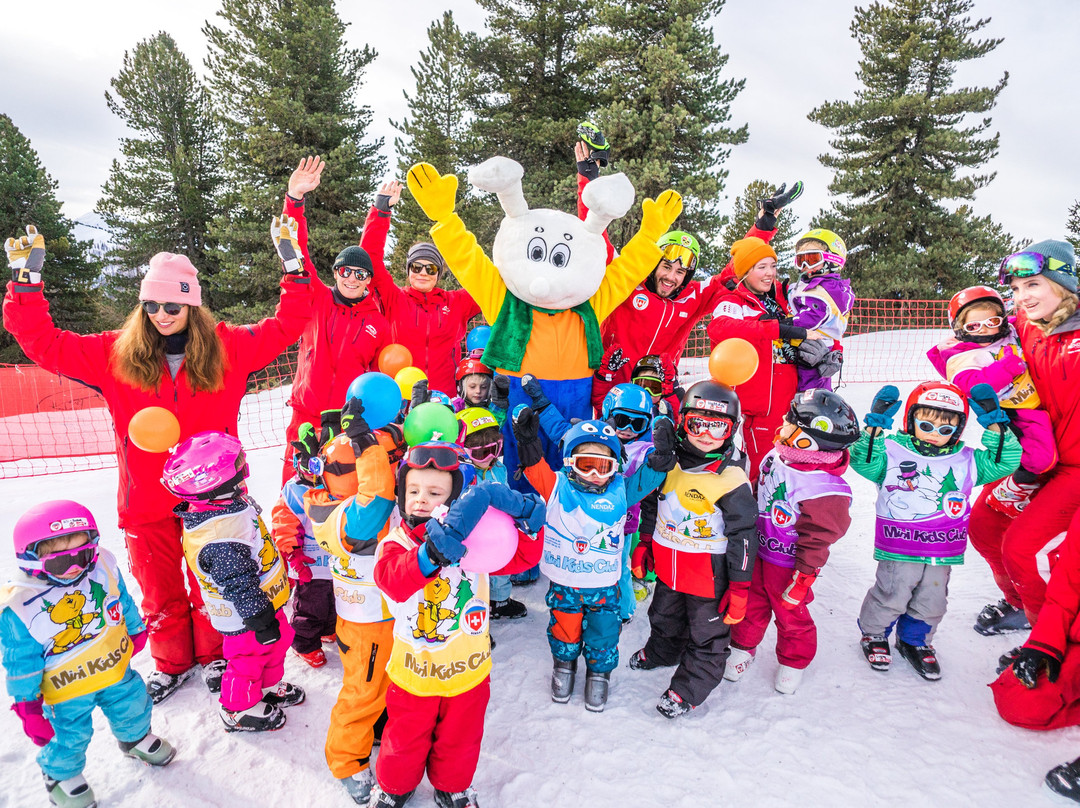 Swiss Ski School Nendaz-Nendaz必去景点