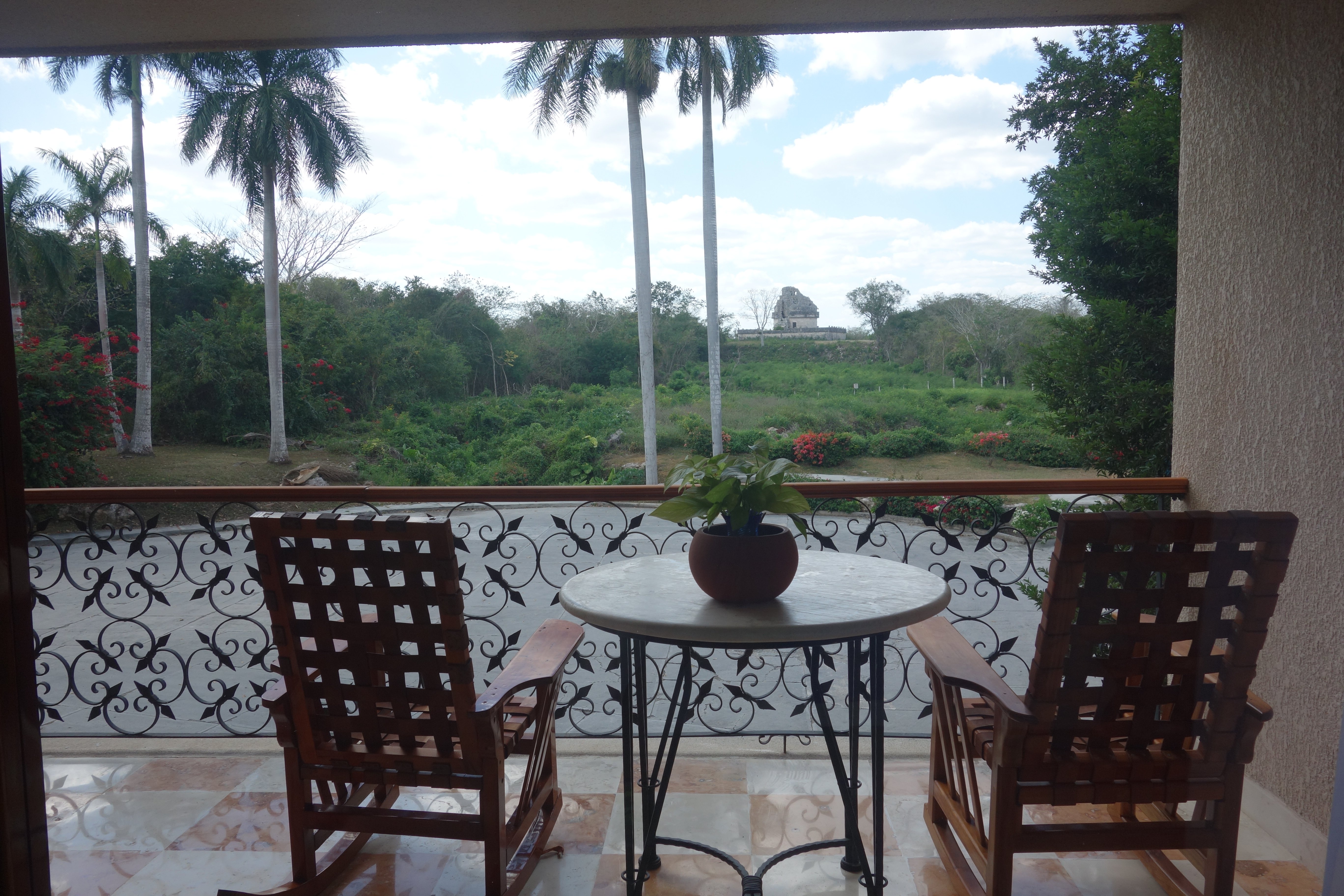 Mayaland Hotel & Bungalows-酒店景观