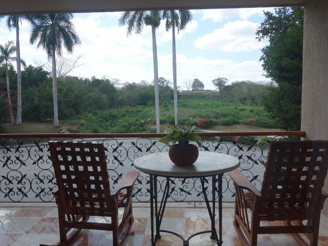 Mayaland Hotel & Bungalows主图