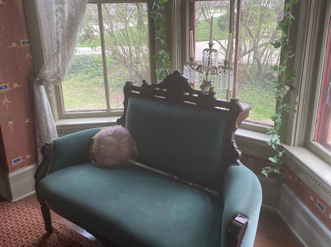 Lombard Historical Society-伦巴第必去景点