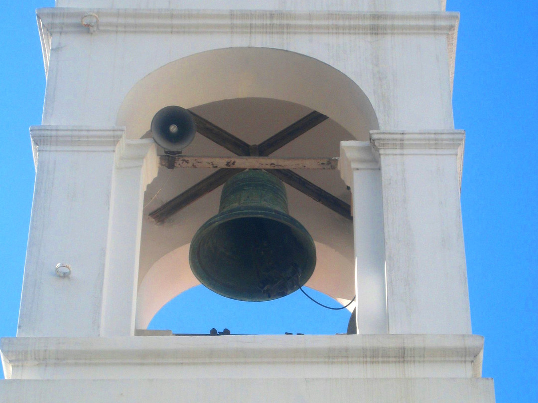 Church of Agios Spyridonas-纳夫普利翁必去景点