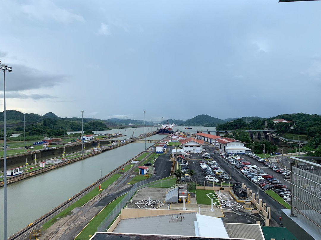 Canal de Panama景点图片