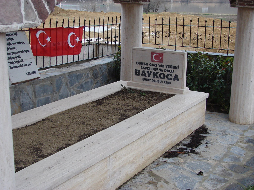 Baykoca Bey Türbesi
