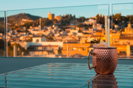 格拉纳达巴塞罗卡门酒店-官方