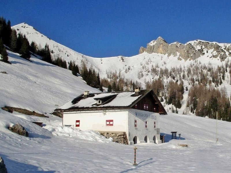 Col de la Puina景点图片