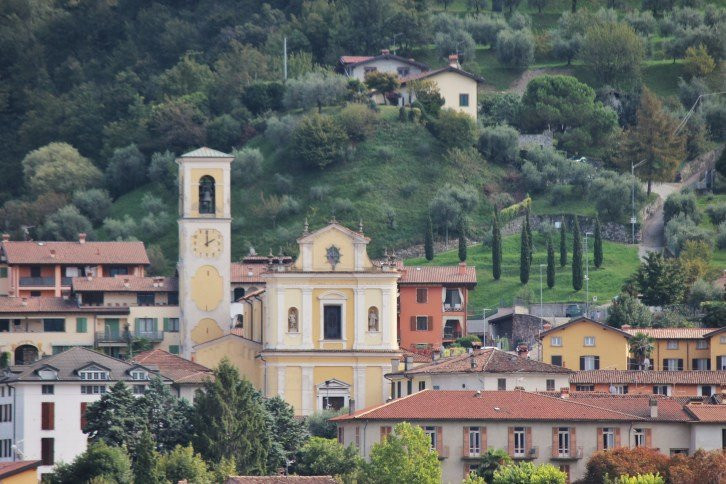 Chiesa Parrocchiale di S.Giorgio Martire景点图片