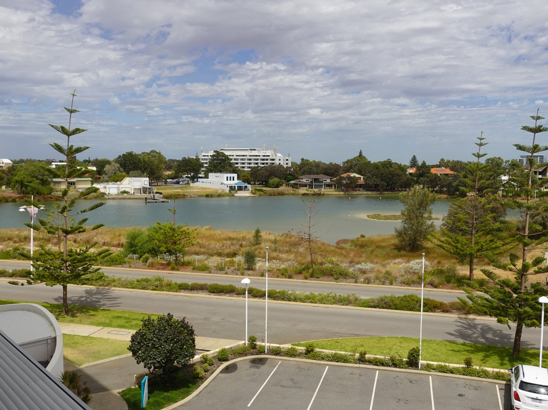 贝壳曼德拉酒店主图