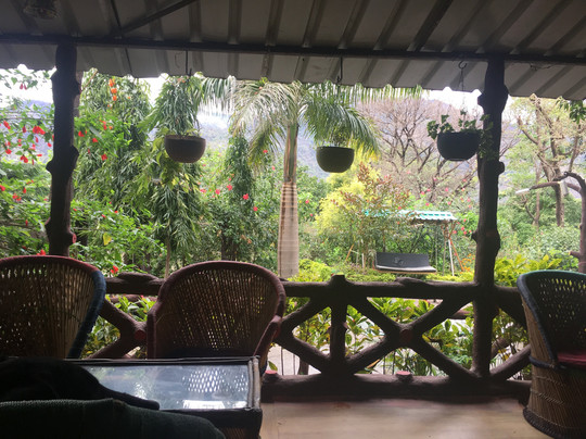 Pyramid Yogshala-里希克虚必去景点