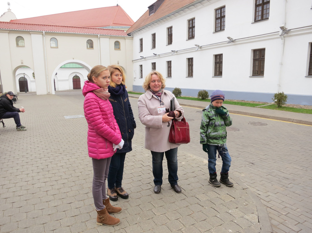 Babuk Eleonora Private Guide in Minsk-明斯克必去景点
