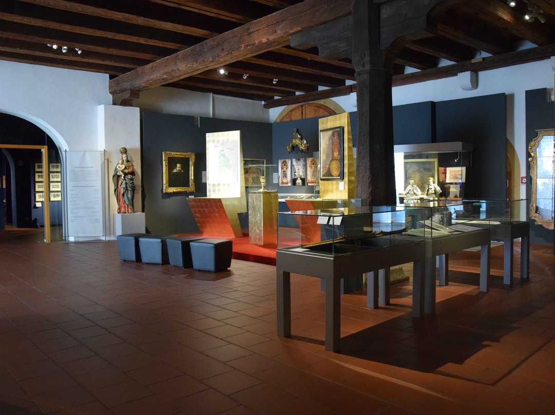 Stadtmuseum Amberg-安贝克必去景点