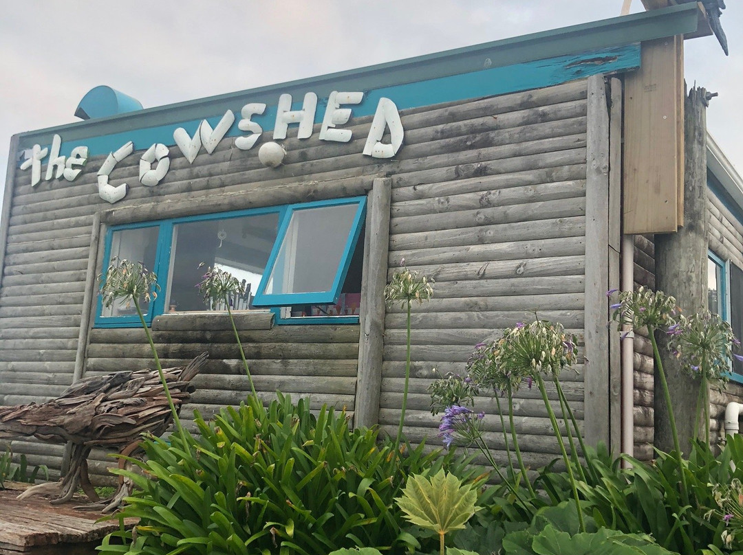 Gentle Annie Seaside Accommodation And Camping Ground主图