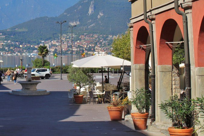 Fontana di Piazza Mercato景点图片