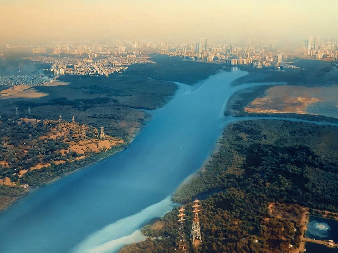 Tansa Lake景点图片