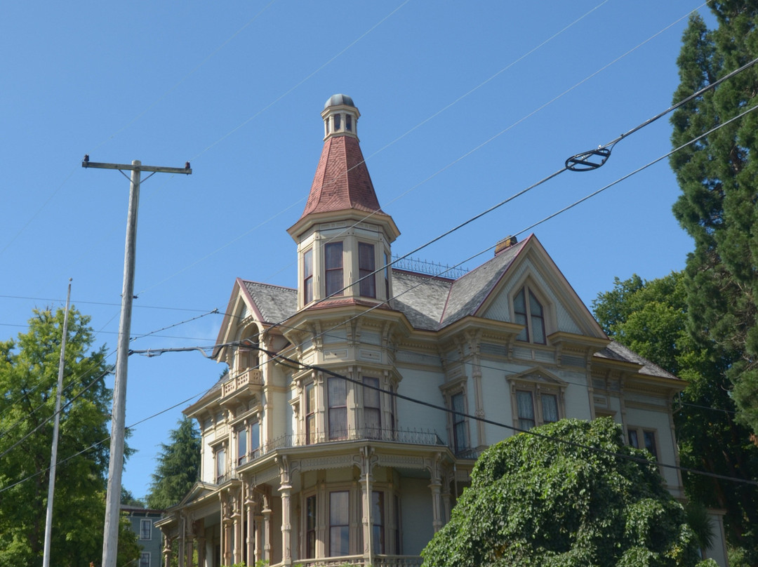 Flavel House Museum-阿斯托里亚必去景点