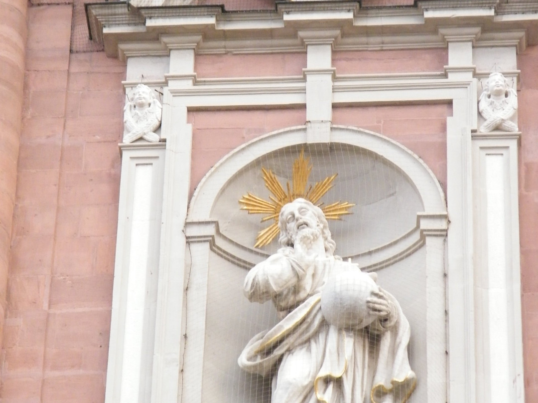Joannes Philippus Episcopus Church-维尔茨堡必去景点
