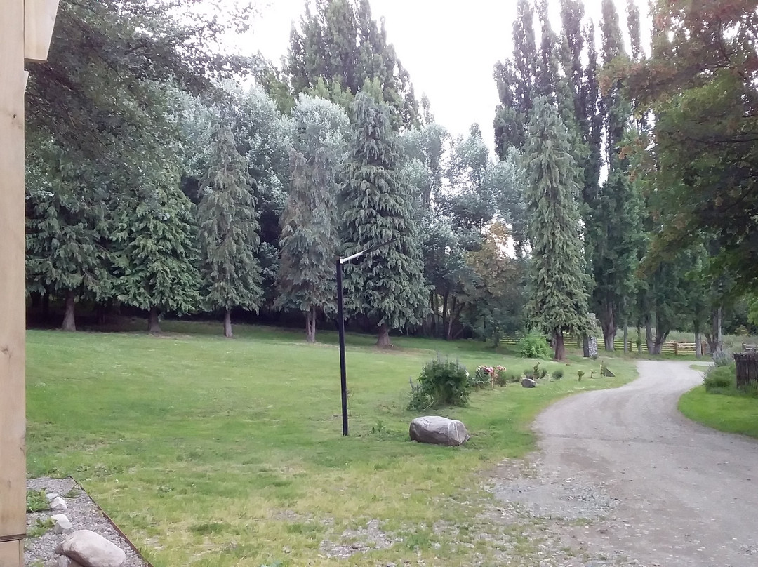 Patagonia House主图