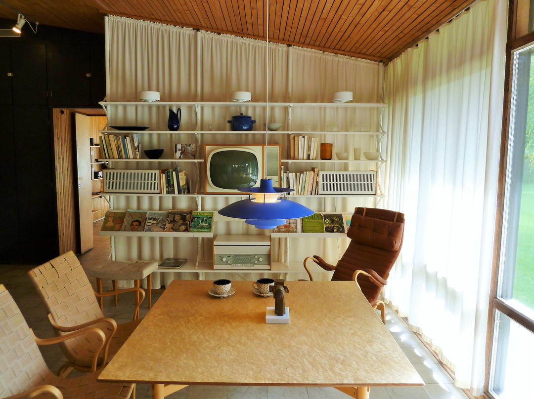 Bruno Mathsson Center