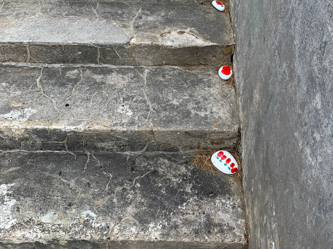 Stanley Military Cemetery-Stanley必去景点