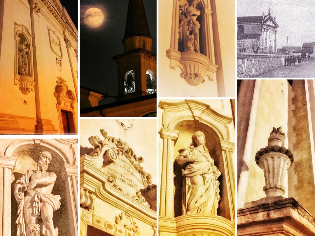 Chiesa dei Santi Biagio e Daniele景点图片