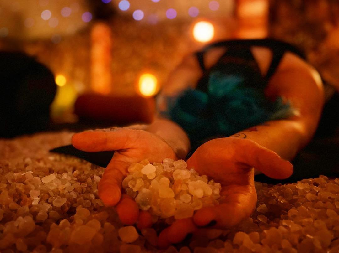 Sol Himalayan Salt Cave and Spa-Evans必去景点