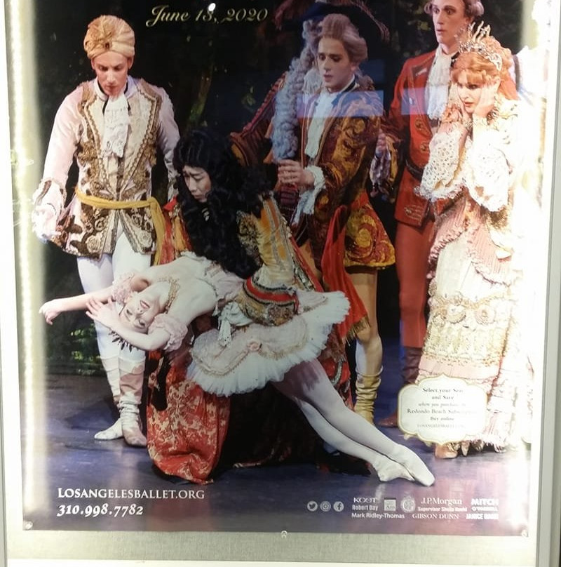 Redondo Beach Performing Arts Center-雷东多海滩必去景点