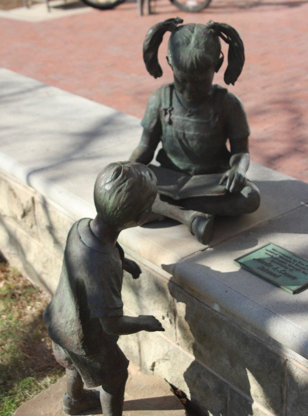 Georgetown Texas Public Library景点图片
