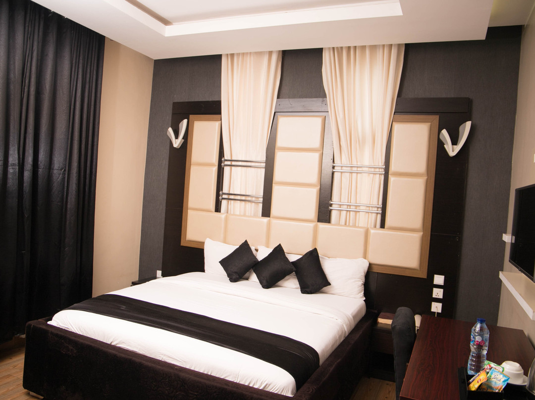 Morzi Hotel & Suites主图