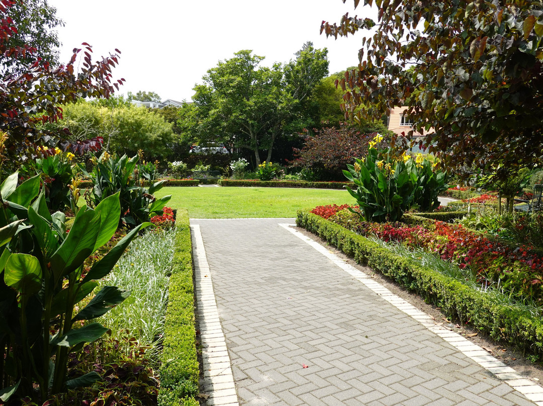 Memorial Park-汉密尔顿必去景点