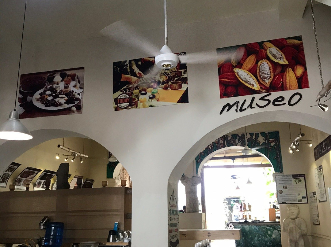 ChocoMuseo Santo Domingo-圣多明哥必去景点