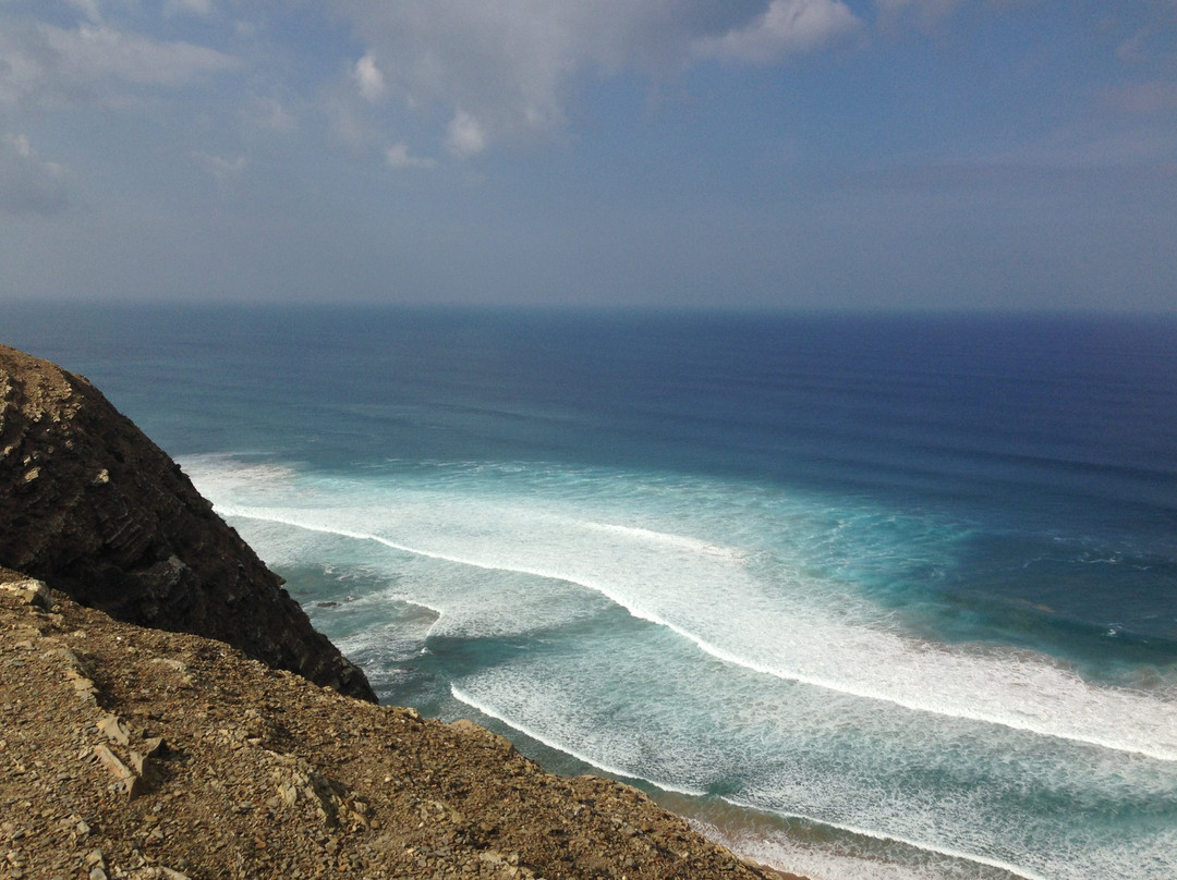 Praia da Cordoama景点图片