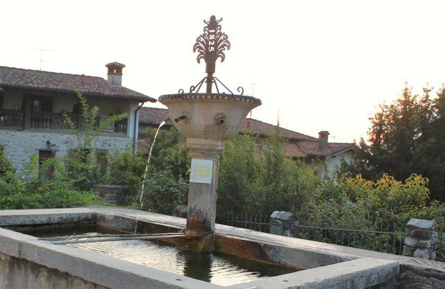 Fontana Lavatoio景点图片