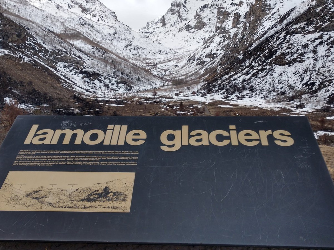 Lamoille Canyon-Lamoille必去景点