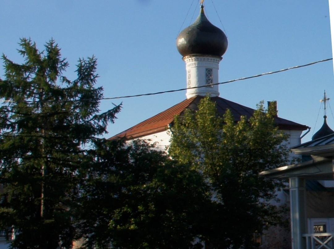 Church of Kazan Icon of Our Lady Na Torgu景点图片