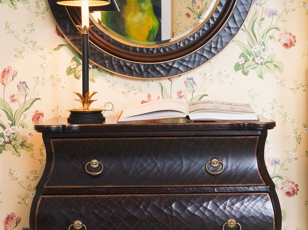 E.B. Morgan House主图