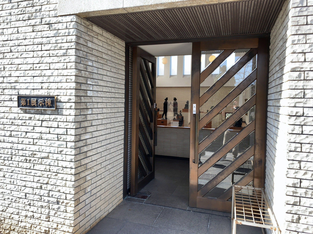 Rokuzan Art Museum-安昙野市必去景点