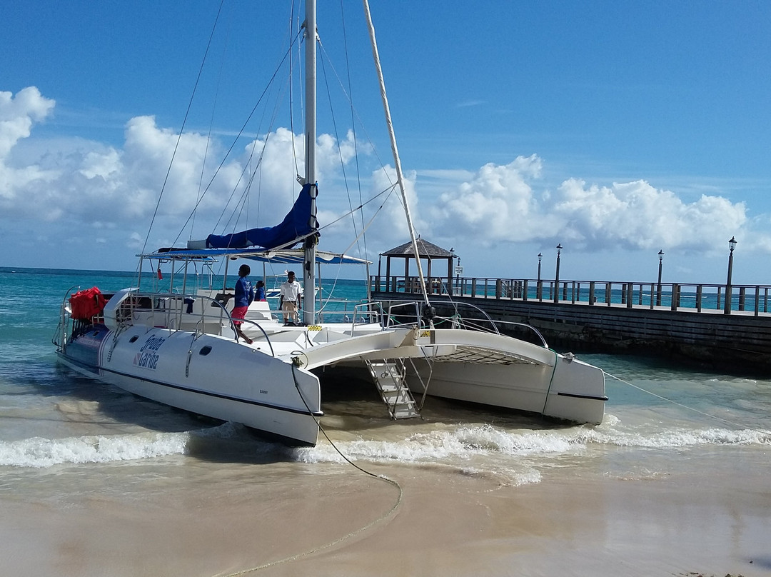 Scubacaribe Montego Bay-蒙特戈贝必去景点