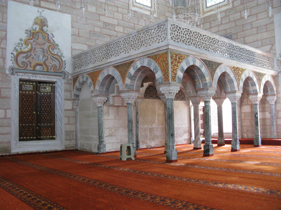 Beyazit II Mosque Complex-Edirne必去景点