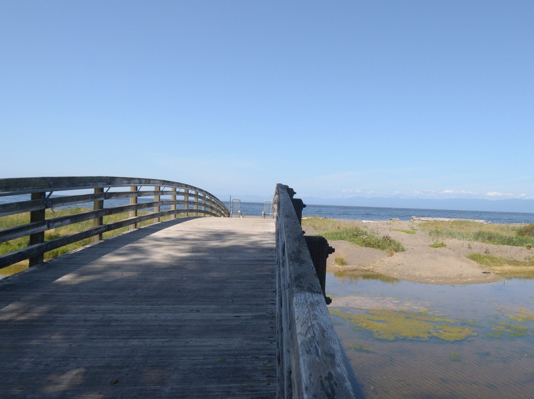 Clallam Bay Spit Community Beach County Park景点图片